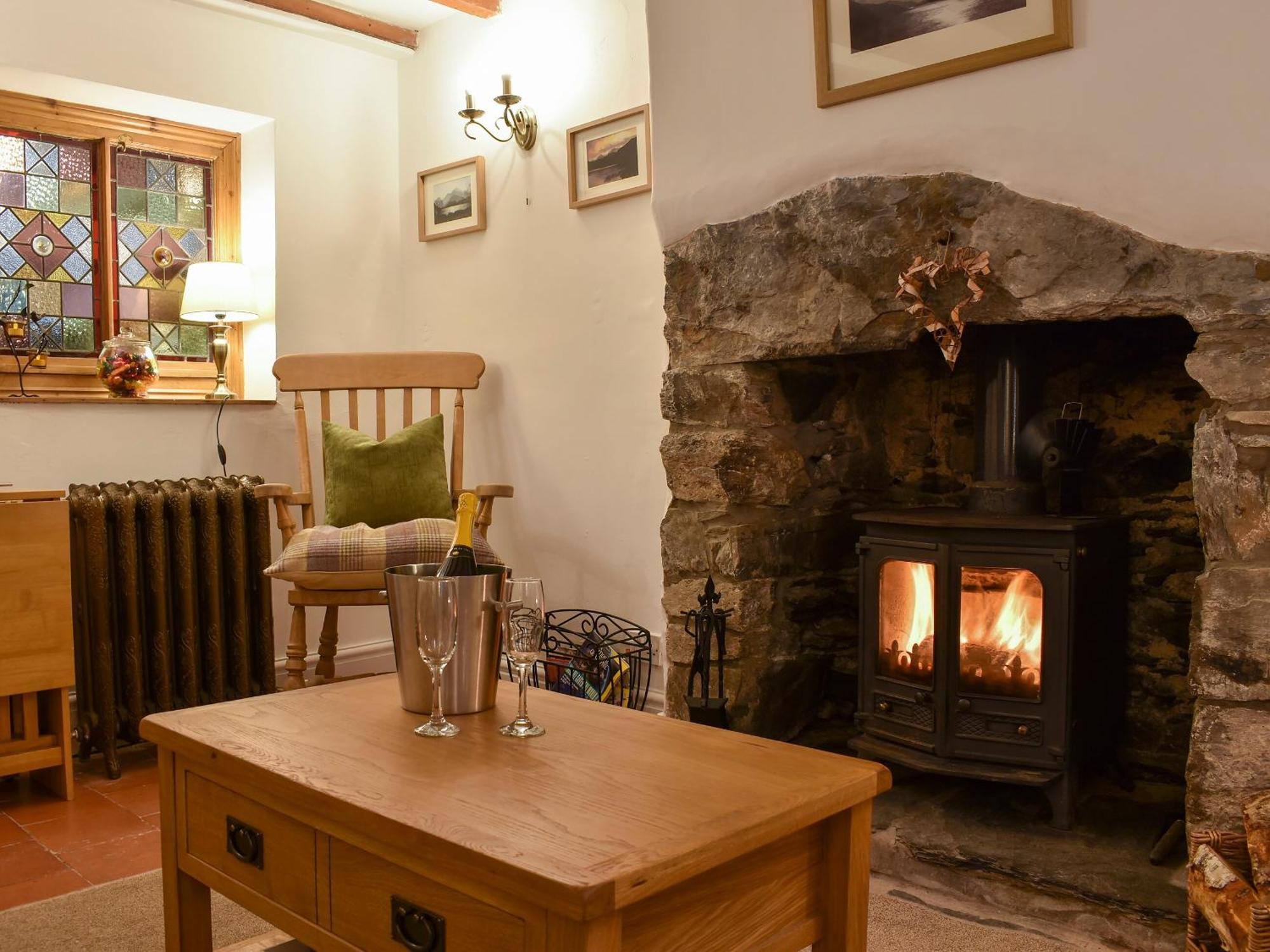 Uk32422 - 4 Banc Llugwy Villa Betws-y-Coed Luaran gambar