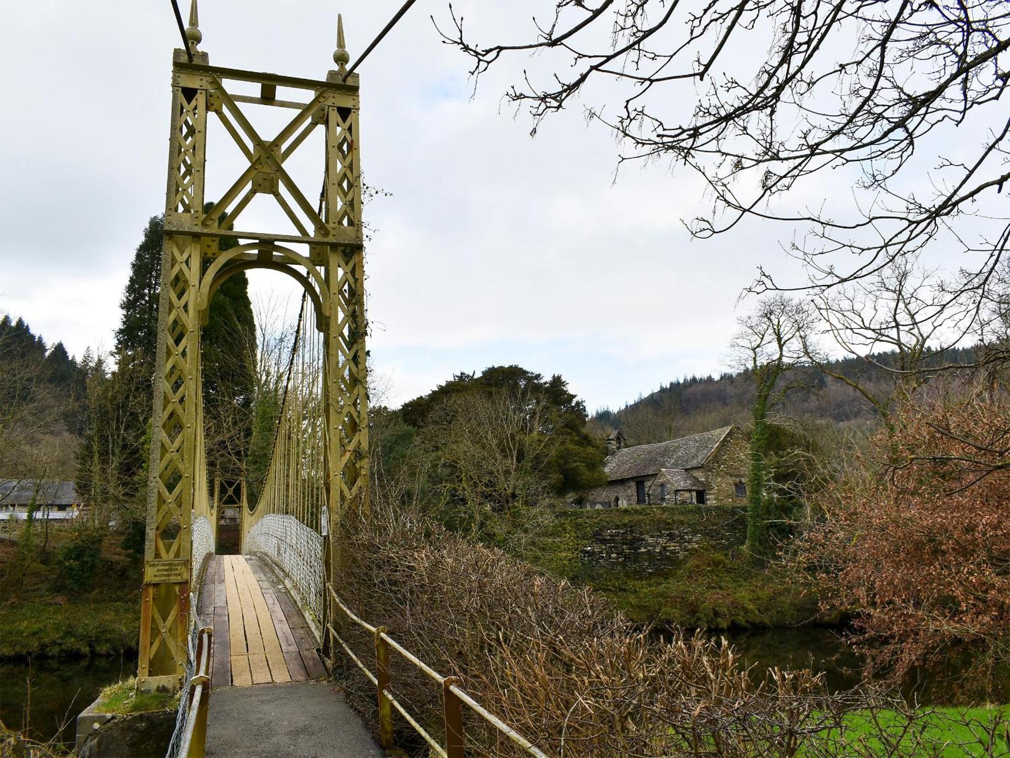 Uk32422 - 4 Banc Llugwy Villa Betws-y-Coed Luaran gambar