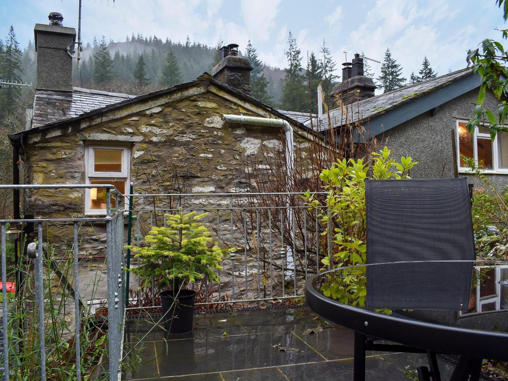 Uk32422 - 4 Banc Llugwy Villa Betws-y-Coed Luaran gambar
