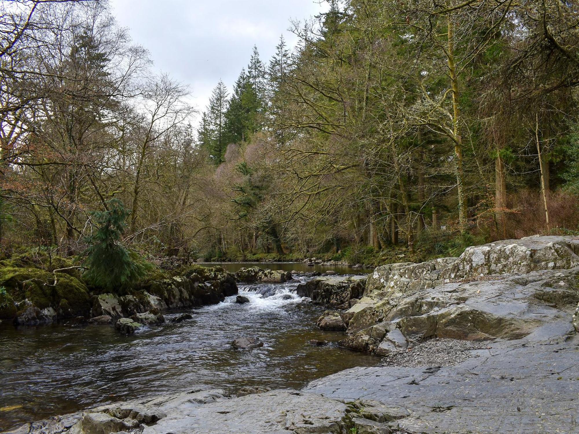 Uk32422 - 4 Banc Llugwy Villa Betws-y-Coed Luaran gambar