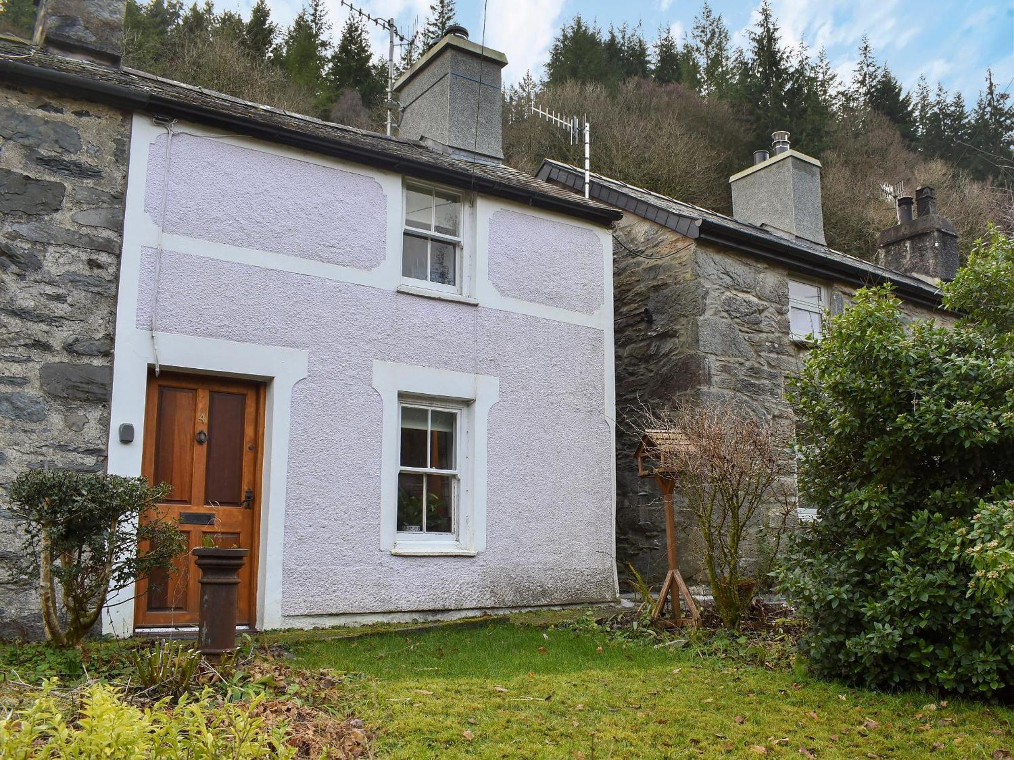 Uk32422 - 4 Banc Llugwy Villa Betws-y-Coed Luaran gambar